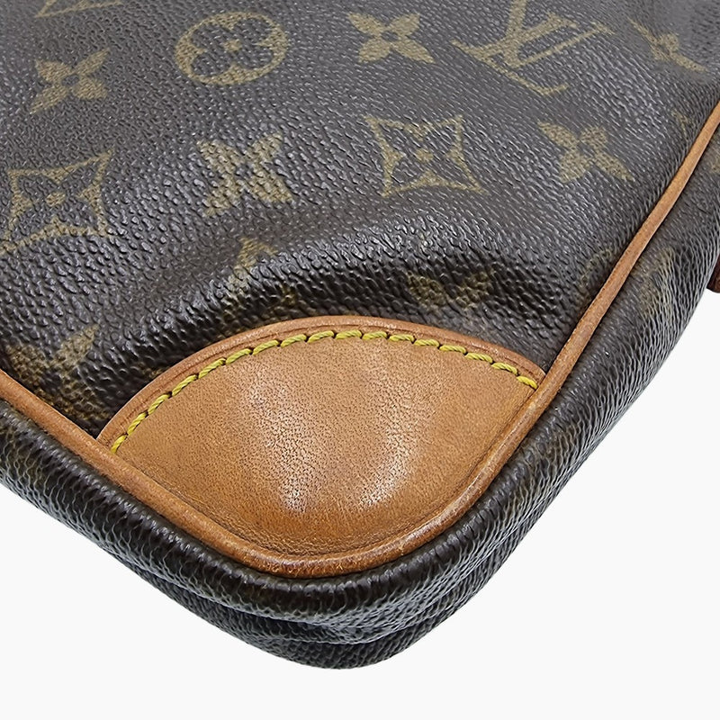 MONOGRAM CANVAS DANUBE taske fra brand: LOUIS VUITTON - We Do Vintage