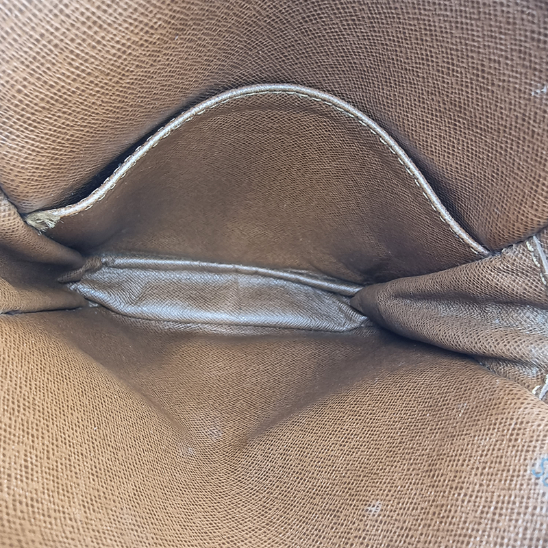MONOGRAM CANVAS DANUBE taske fra brand: LOUIS VUITTON - We Do Vintage