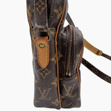 MONOGRAM CANVAS AMAZONE taske fra brand: LOUIS VUITTON - We Do Vintage