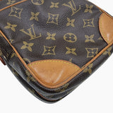 MONOGRAM CANVAS AMAZONE taske fra brand: LOUIS VUITTON - We Do Vintage
