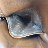 MONOGRAM CANVAS AMAZONE taske fra brand: LOUIS VUITTON - We Do Vintage