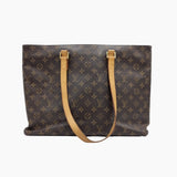MONOGRAM CANVAS LUCO taske fra brand: LOUIS VUITTON - We Do Vintage