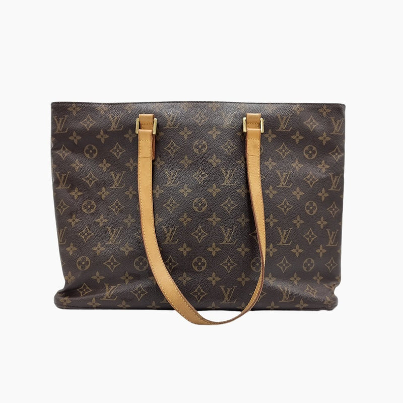 MONOGRAM CANVAS LUCO taske fra brand: LOUIS VUITTON - We Do Vintage