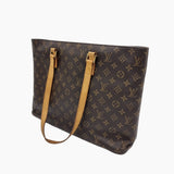 MONOGRAM CANVAS LUCO taske fra brand: LOUIS VUITTON - We Do Vintage