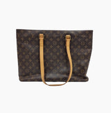 MONOGRAM CANVAS LUCO taske fra brand: LOUIS VUITTON - We Do Vintage