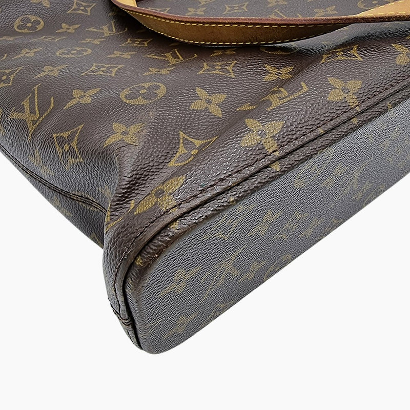 MONOGRAM CANVAS LUCO taske fra brand: LOUIS VUITTON - We Do Vintage