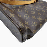 MONOGRAM CANVAS LUCO taske fra brand: LOUIS VUITTON - We Do Vintage