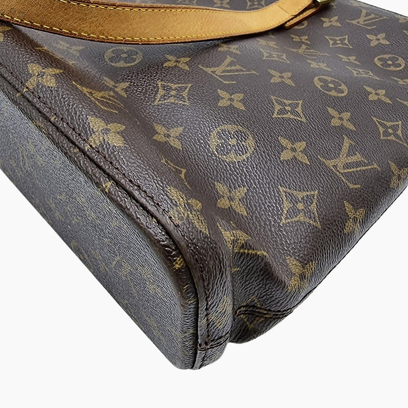 MONOGRAM CANVAS LUCO taske fra brand: LOUIS VUITTON - We Do Vintage