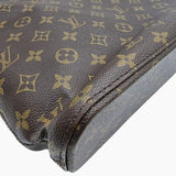 MONOGRAM CANVAS LUCO taske fra brand: LOUIS VUITTON - We Do Vintage