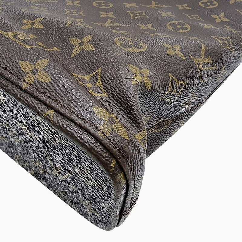 MONOGRAM CANVAS LUCO taske fra brand: LOUIS VUITTON - We Do Vintage