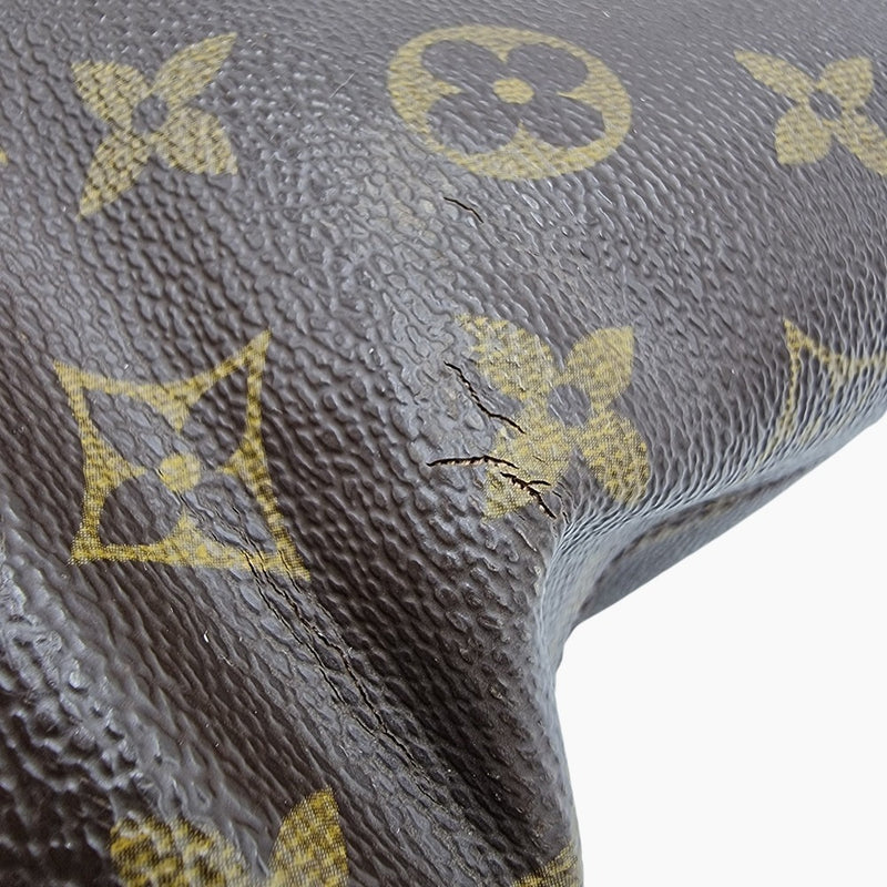 MONOGRAM CANVAS LUCO taske fra brand: LOUIS VUITTON - We Do Vintage