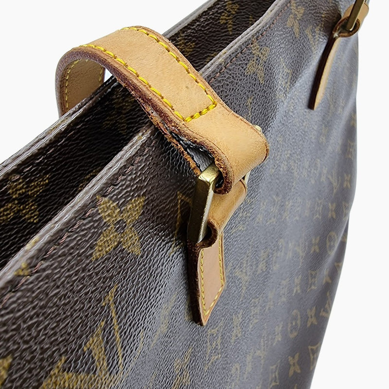 MONOGRAM CANVAS LUCO taske fra brand: LOUIS VUITTON - We Do Vintage