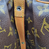 MONOGRAM CANVAS SAUMUR 30 taske fra brand: LOUIS VUITTON - We Do Vintage