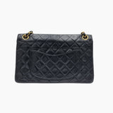 VINTAGE CLASSIC DOUBLE FLAP BAG MEDIUM taske fra brand: CHANEL - We Do Vintage