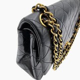 VINTAGE CLASSIC DOUBLE FLAP BAG MEDIUM taske fra brand: CHANEL - We Do Vintage