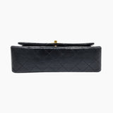 VINTAGE CLASSIC DOUBLE FLAP BAG MEDIUM taske fra brand: CHANEL - We Do Vintage