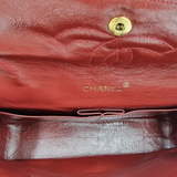 VINTAGE CLASSIC DOUBLE FLAP BAG MEDIUM taske fra brand: CHANEL - We Do Vintage