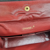 VINTAGE CLASSIC DOUBLE FLAP BAG MEDIUM taske fra brand: CHANEL - We Do Vintage