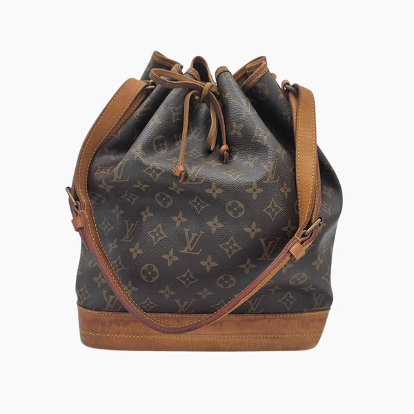 MONOGRAM CANVAS NOÉ taske fra brand: LOUIS VUITTON - We Do Vintage