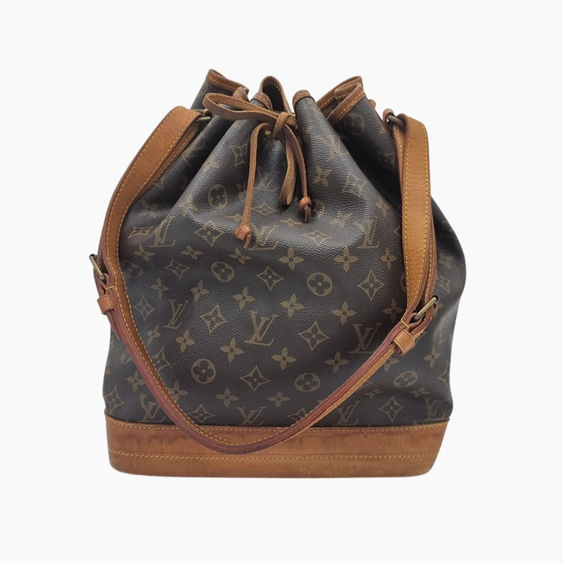 MONOGRAM CANVAS NOÉ taske fra brand: LOUIS VUITTON - We Do Vintage