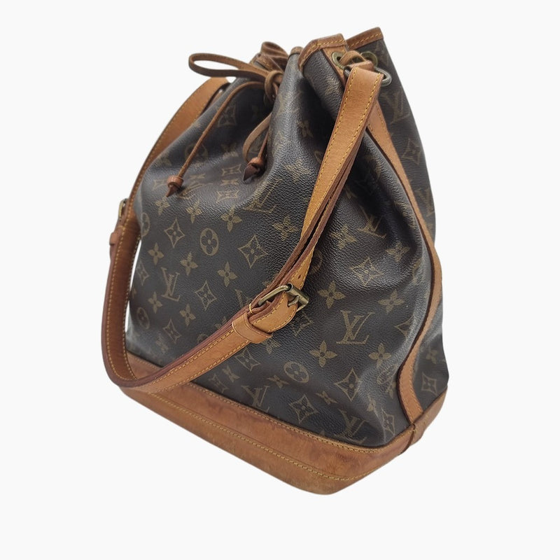 MONOGRAM CANVAS NOÉ taske fra brand: LOUIS VUITTON - We Do Vintage
