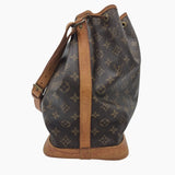 MONOGRAM CANVAS NOÉ taske fra brand: LOUIS VUITTON - We Do Vintage