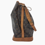 MONOGRAM CANVAS NOÉ taske fra brand: LOUIS VUITTON - We Do Vintage