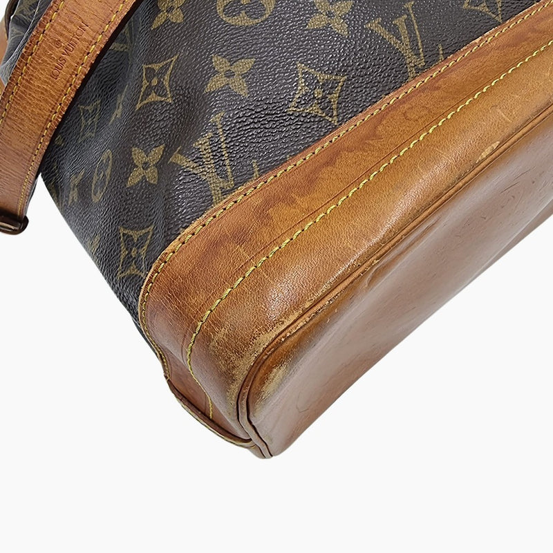 MONOGRAM CANVAS NOÉ taske fra brand: LOUIS VUITTON - We Do Vintage