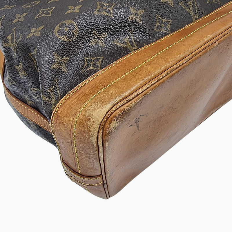 MONOGRAM CANVAS NOÉ taske fra brand: LOUIS VUITTON - We Do Vintage