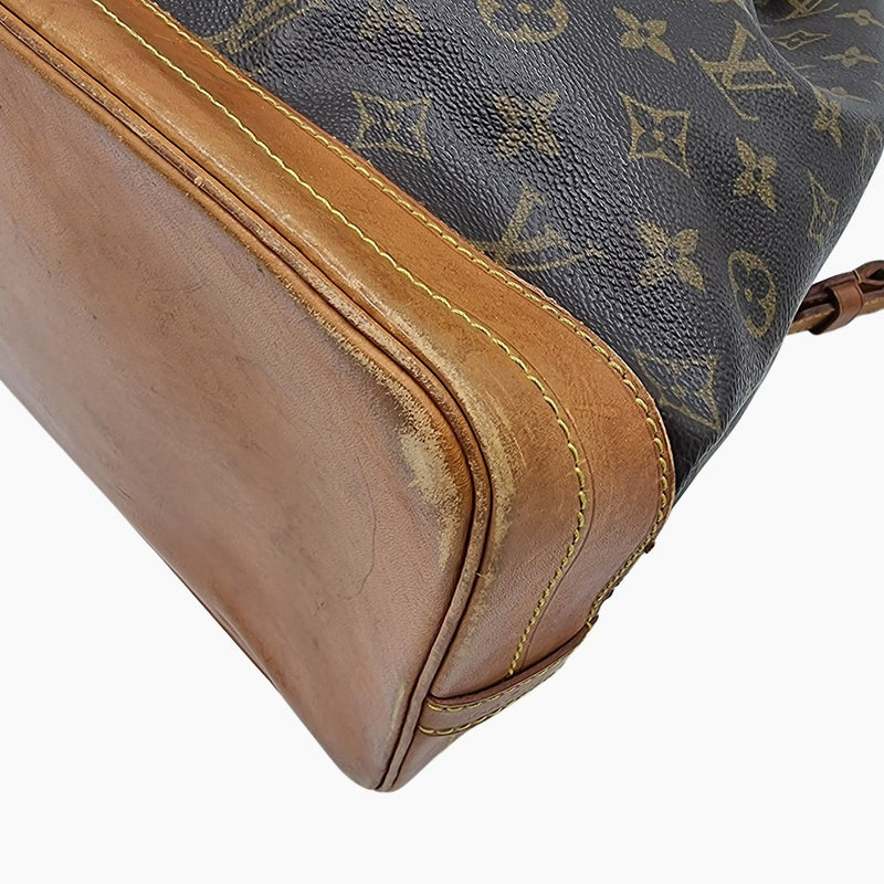 MONOGRAM CANVAS NOÉ taske fra brand: LOUIS VUITTON - We Do Vintage