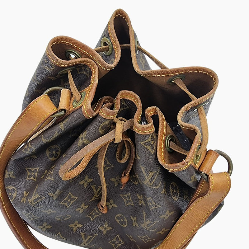 MONOGRAM CANVAS NOÉ taske fra brand: LOUIS VUITTON - We Do Vintage