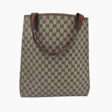 DIAMANT CANVAS TOTE taske fra brand: GUCCI - We Do Vintage