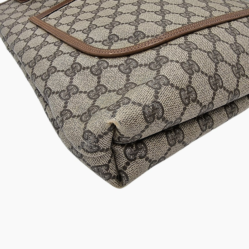 DIAMANT CANVAS TOTE taske fra brand: GUCCI - We Do Vintage