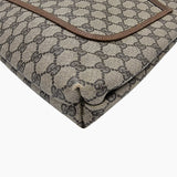 DIAMANT CANVAS TOTE taske fra brand: GUCCI - We Do Vintage