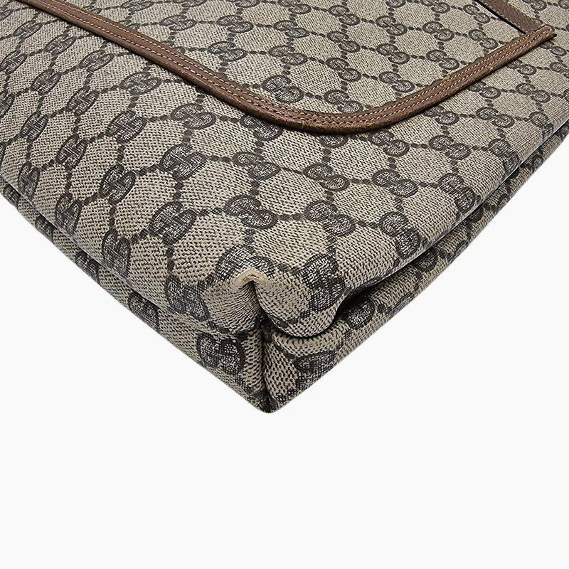 DIAMANT CANVAS TOTE taske fra brand: GUCCI - We Do Vintage