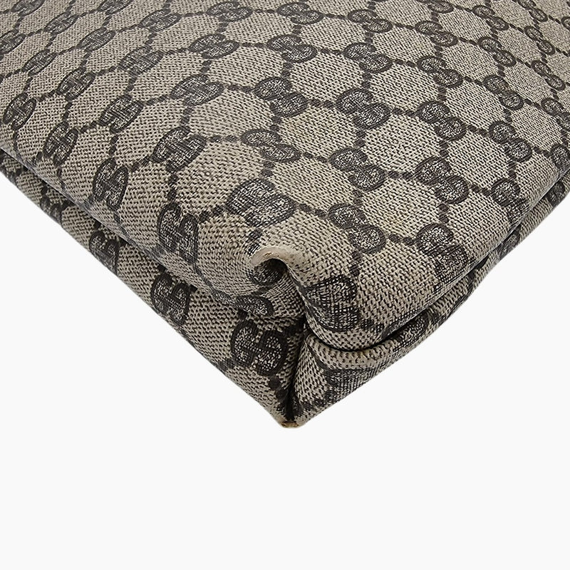 DIAMANT CANVAS TOTE taske fra brand: GUCCI - We Do Vintage