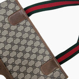 DIAMANT CANVAS TOTE taske fra brand: GUCCI - We Do Vintage