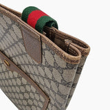 DIAMANT CANVAS TOTE taske fra brand: GUCCI - We Do Vintage