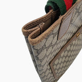 DIAMANT CANVAS TOTE taske fra brand: GUCCI - We Do Vintage