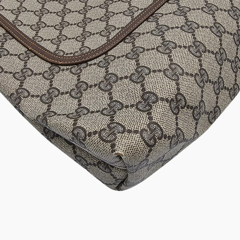DIAMANT CANVAS TOTE taske fra brand: GUCCI - We Do Vintage