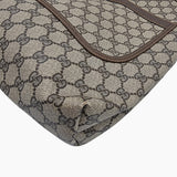 DIAMANT CANVAS TOTE taske fra brand: GUCCI - We Do Vintage