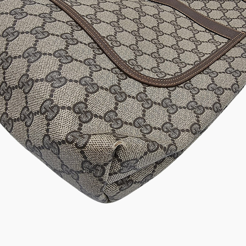 DIAMANT CANVAS TOTE taske fra brand: GUCCI - We Do Vintage