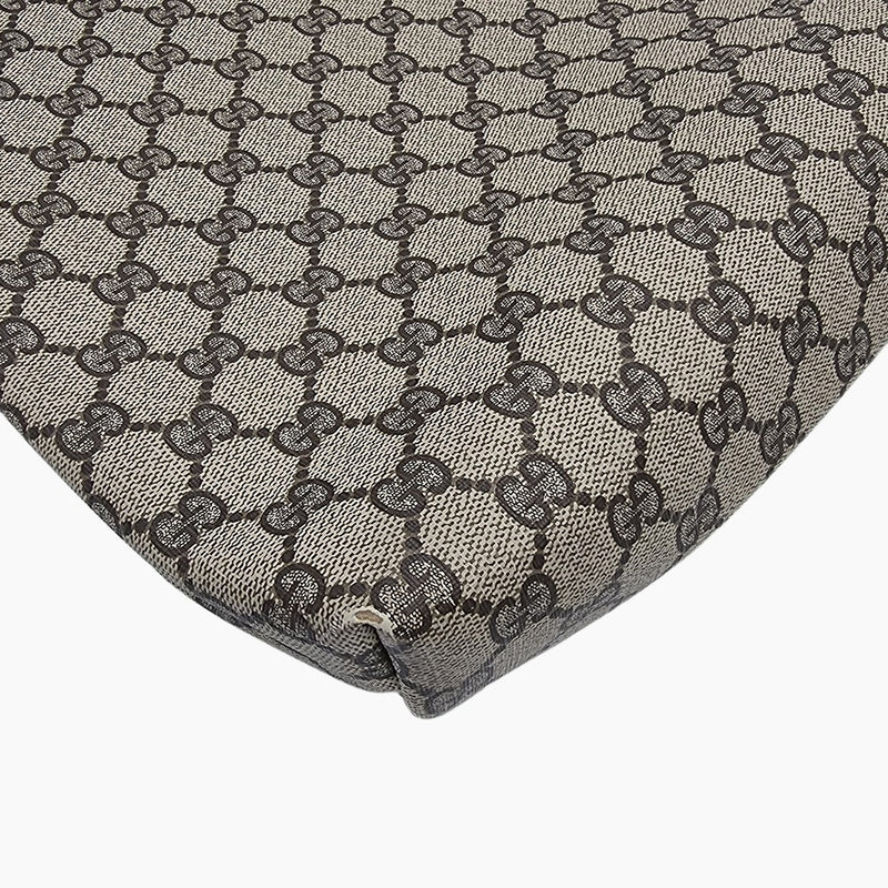 DIAMANT CANVAS TOTE taske fra brand: GUCCI - We Do Vintage