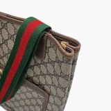 DIAMANT CANVAS TOTE taske fra brand: GUCCI - We Do Vintage