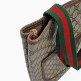 DIAMANT CANVAS TOTE taske fra brand: GUCCI - We Do Vintage