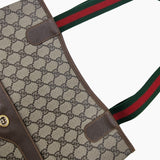 DIAMANT CANVAS TOTE taske fra brand: GUCCI - We Do Vintage
