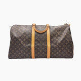 MONOGRAM CANVAS KEEPALL 55 taske fra brand: LOUIS VUITTON - We Do Vintage