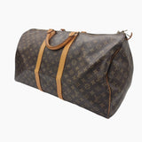 MONOGRAM CANVAS KEEPALL 55 taske fra brand: LOUIS VUITTON - We Do Vintage