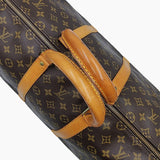 MONOGRAM CANVAS KEEPALL 55 taske fra brand: LOUIS VUITTON - We Do Vintage