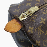 MONOGRAM CANVAS KEEPALL 55 taske fra brand: LOUIS VUITTON - We Do Vintage